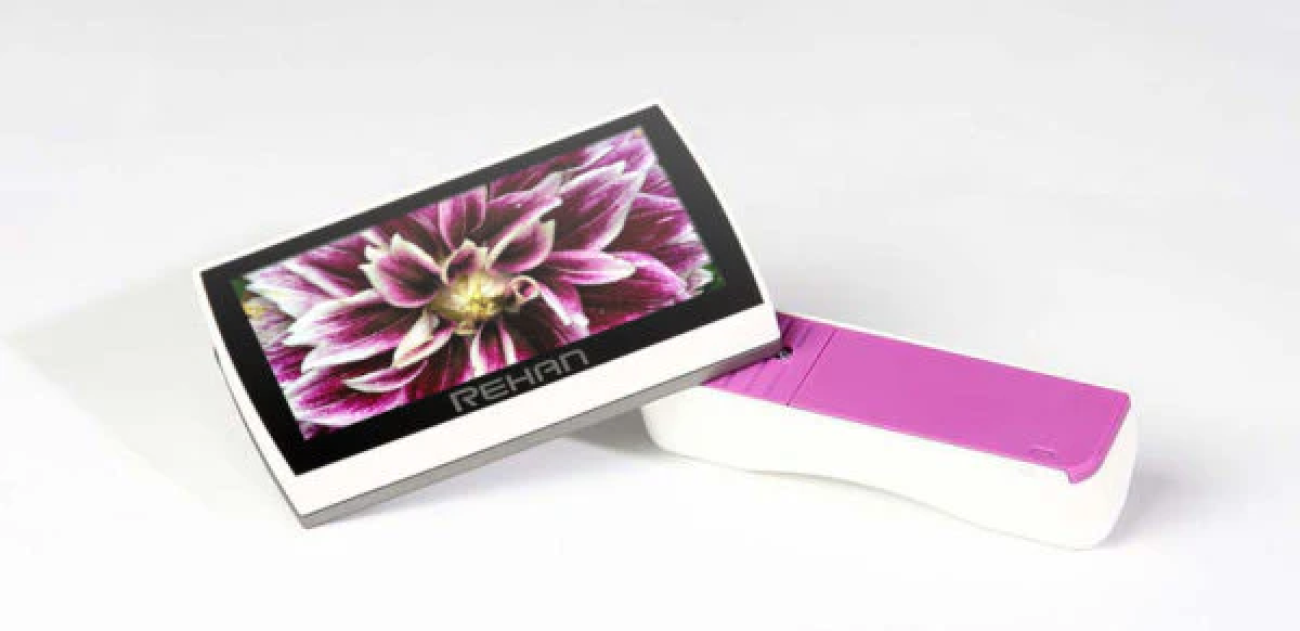 Electronic Handheld Magnifier Looky 4