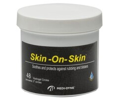 Cercles Skin On Skin 7,5 cm (48 pcs)