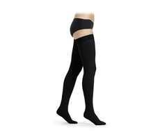 Sigvaris Classical Cl 1 AG - Kleur Zwart