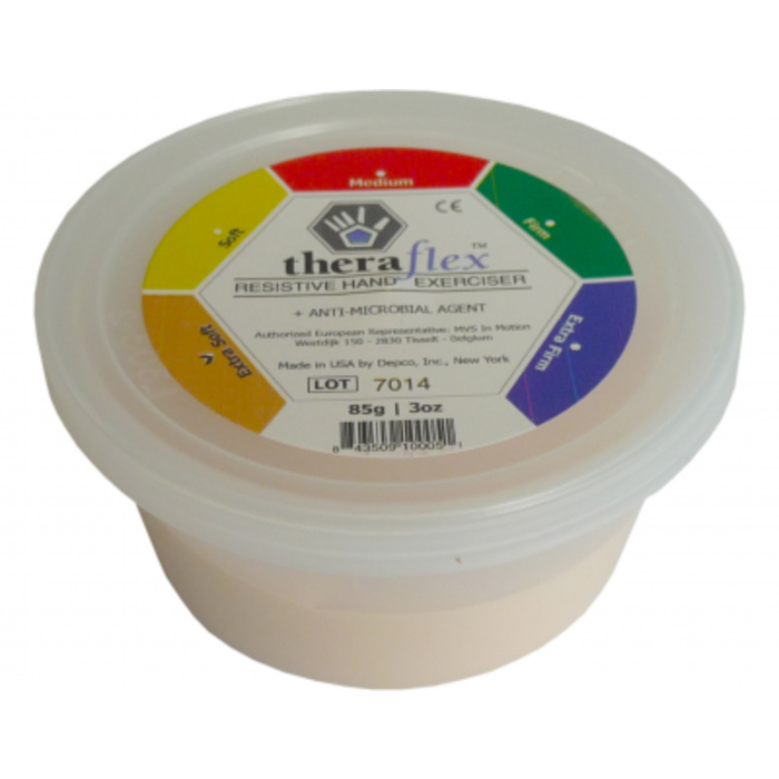 Mastic à pétrir Theraflex