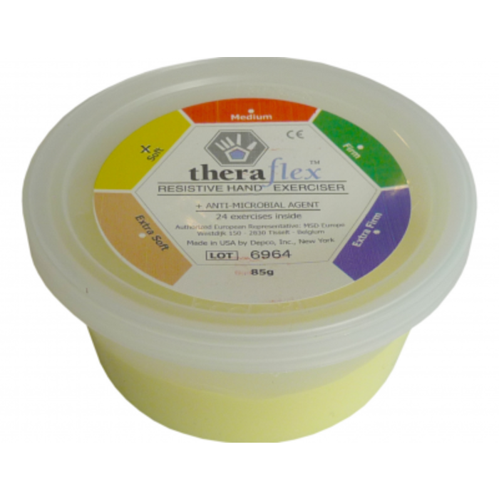 Theraflex knead putty