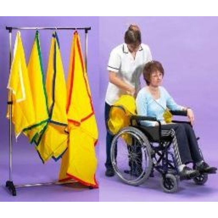 Transfer sheet Easi-Mover Flat - single fabric