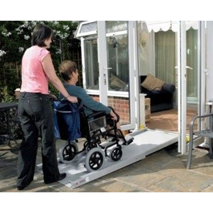 Plan incliné télescopique Axcess 300 x 76,5 cm (L x l)