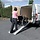 Heavy-duty loading ramps Axcess - telescopic