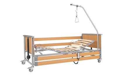 Budget electric bed - 3 or 4 parts