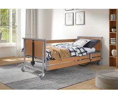 Budget electric bed - 3 or 4 parts