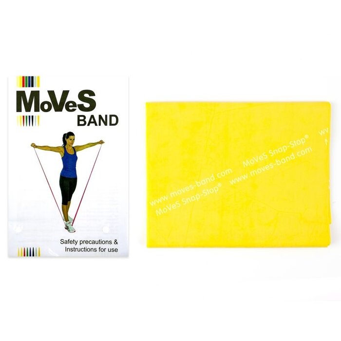 Bande d'exercice MoVeS - 2,5 m
