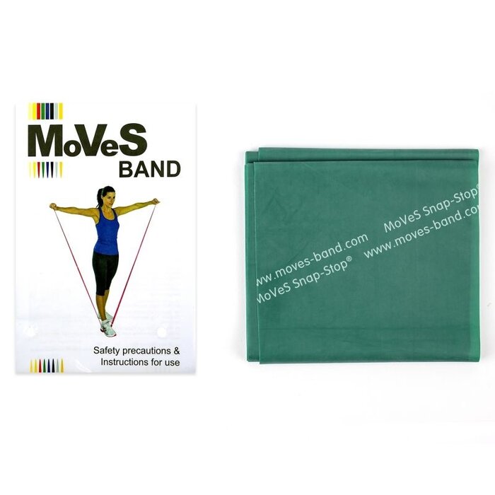Bande d'exercice MoVeS - 2,5 m