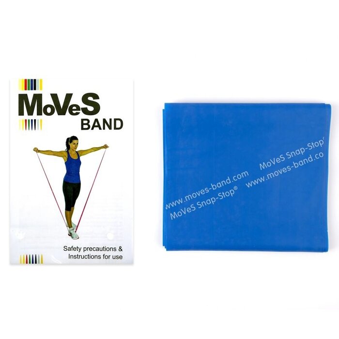 Bande d'exercice MoVeS - 2,5 m