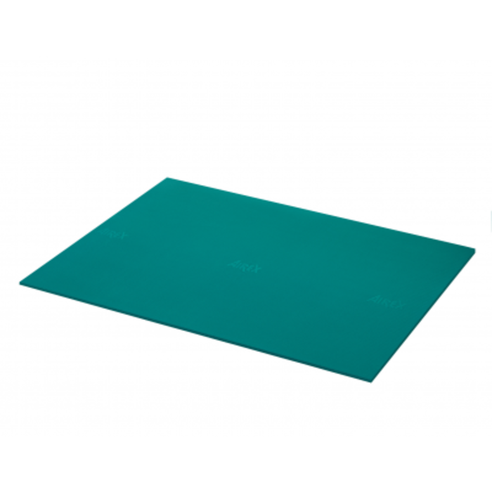 Airex mat Atlas/Bobath - 200 x 125 x 1.5 cm - water blue