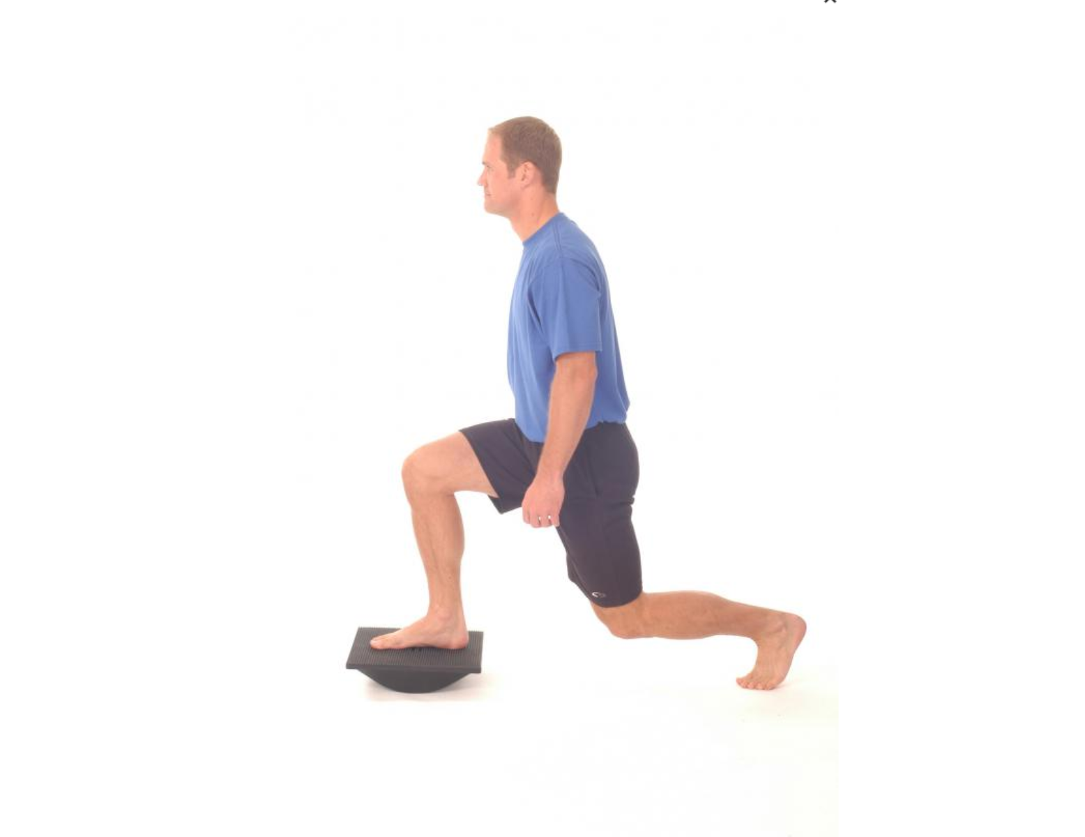 Thera-Band Rocker Board - tilting board