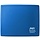 Airex Balance Pad Solid - 46 x 41 x 5 cm - bleu roi