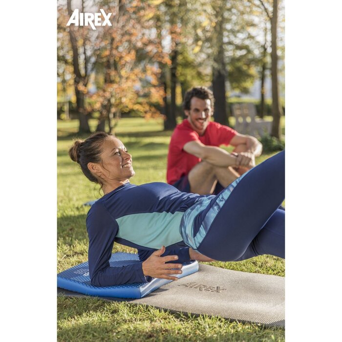 Airex Balance Pad Solid - 46 x 41 x 5 cm - bleu roi