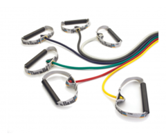 Thera-Band Tubing with Handles