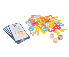 Attrape le nombre - jeu de mathématiques
