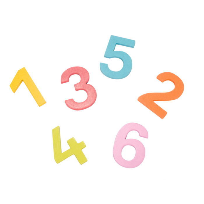 Catch the number - math game