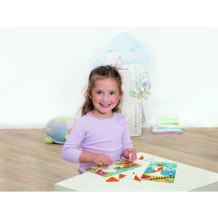 Legolino - puzzle game