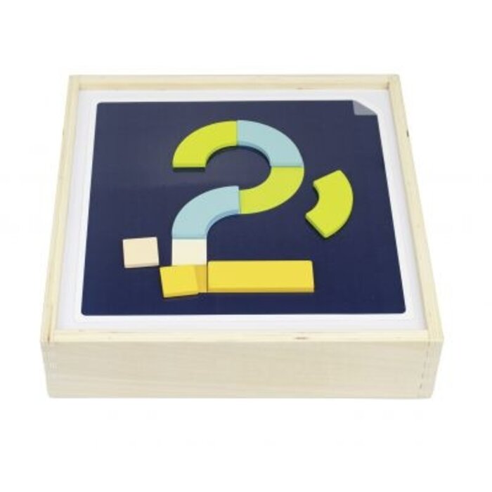 Tangeo - geometric shapes