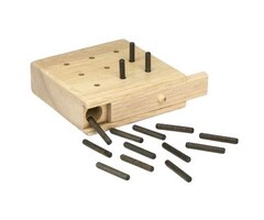 Baseline Pen Board - 9 hole