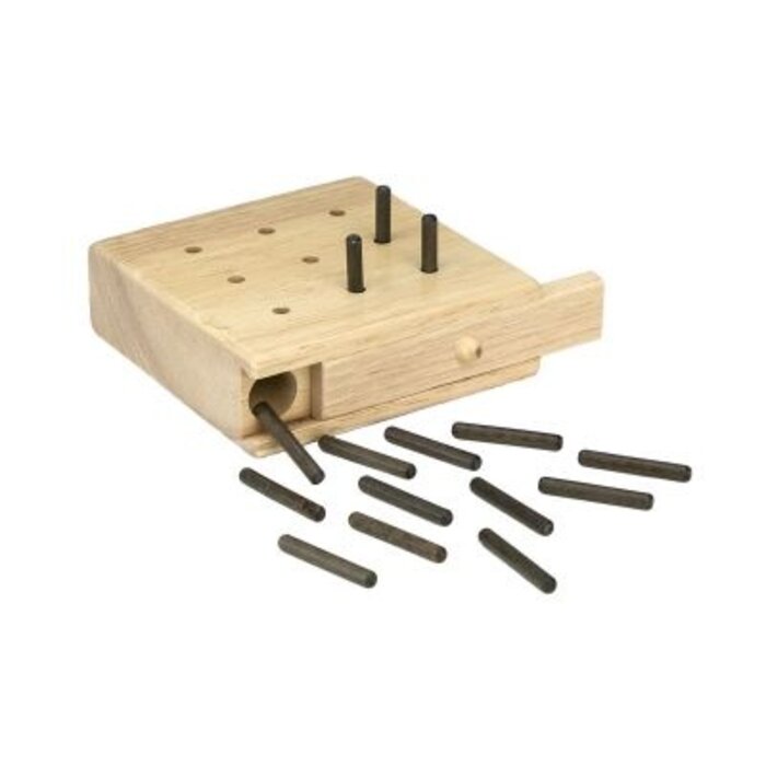 Baseline Pen Board - 9 hole