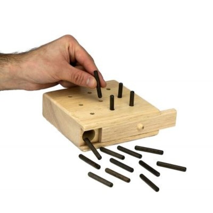 Baseline Pen Board - 9 hole