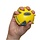 Digi-extend and hand squeeze exercise ball