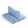 Abduction cushion - Relax Pro - Bi-Tec - blue