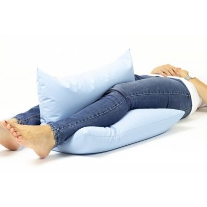Abduction cushion - Relax Pro - Bi-Tec - blue