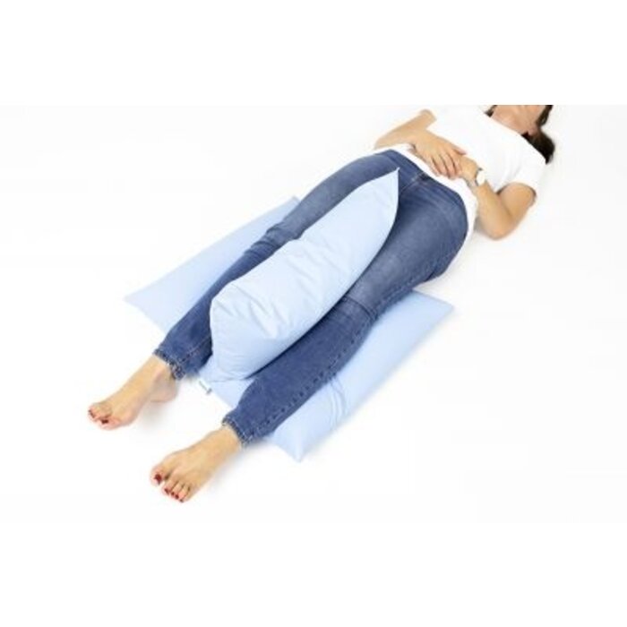 Abduction cushion - Relax Pro - Bi-Tec - blue