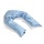 Chair cushion - Relax Pro - Bi-Tec - blue