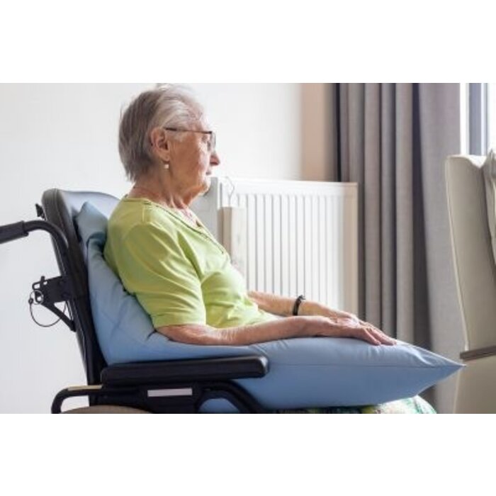 Chair cushion - Relax Pro - Bi-Tec - blue