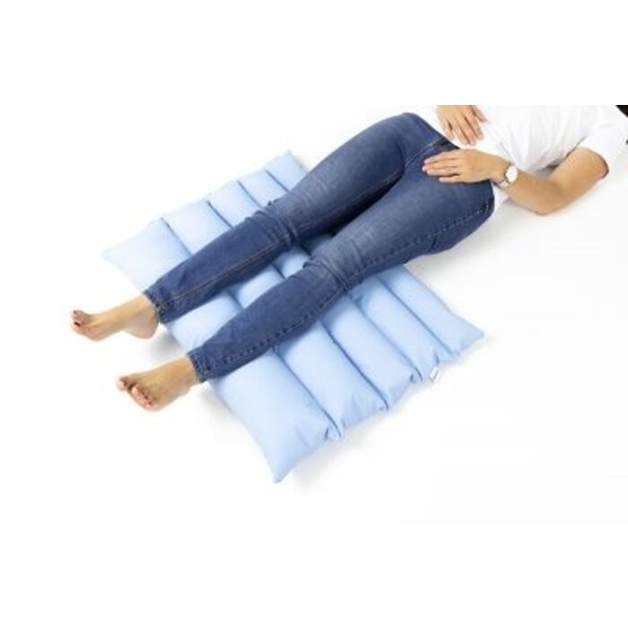 Heel cushion - Relax Pro - Bi-Tec - blue