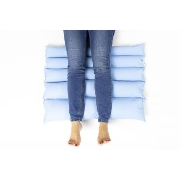 Heel cushion - Relax Pro - Bi-Tec - blue