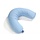 Nek kussen - Relax Pro - Bi-Tec - blauw