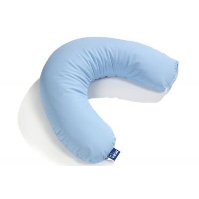 Nek kussen - Relax Pro - Bi-Tec - blauw