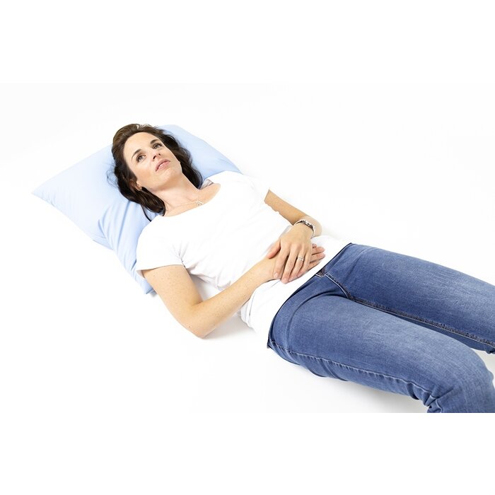 Pillow kussen - Relax Pro - Bi-Tec - blauw