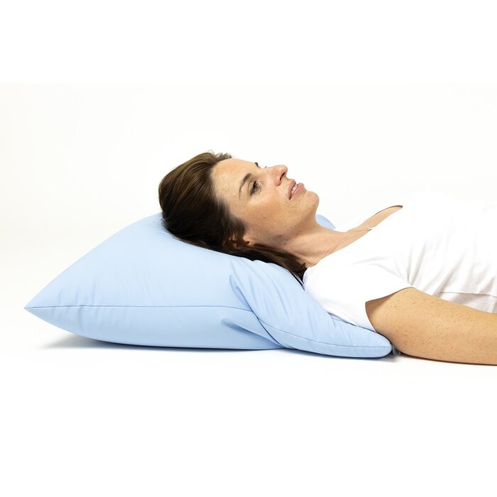 Pillow kussen - Relax Pro - Bi-Tec - blauw