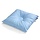 Pillow kussen met ooruitsparing - Relax Pro - Bi-Tec - blauw