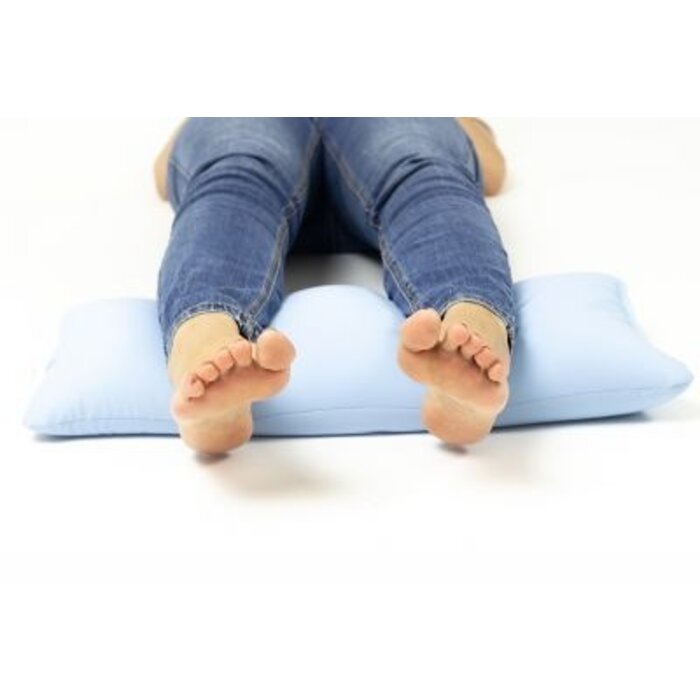 Coussin de soutien - Relax Pro - Bi-Tec - bleu
