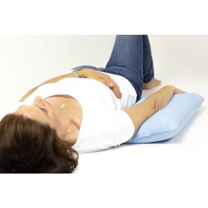 Support cushion - Relax Pro - Bi-Tec - blue