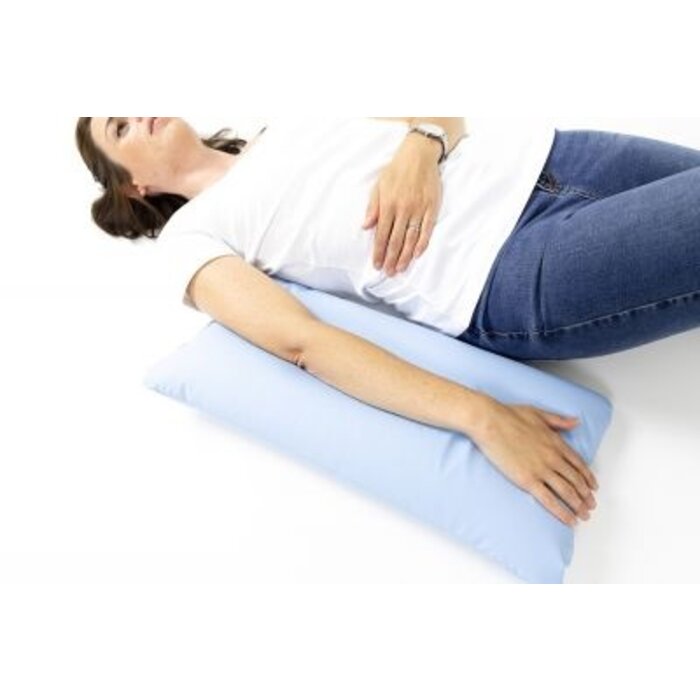 Support cushion - Relax Pro - Bi-Tec - blue