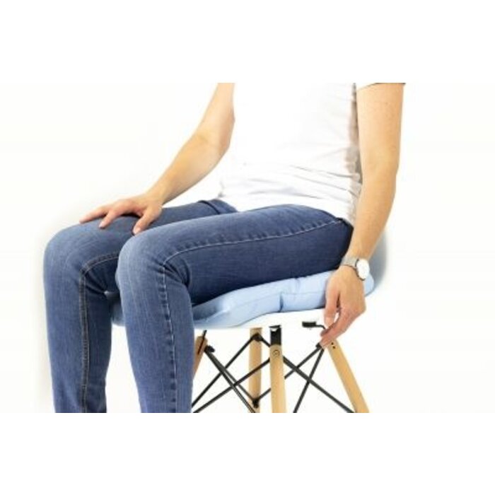 U-Sit cushion - Relax Pro - Bi-Tec - blue