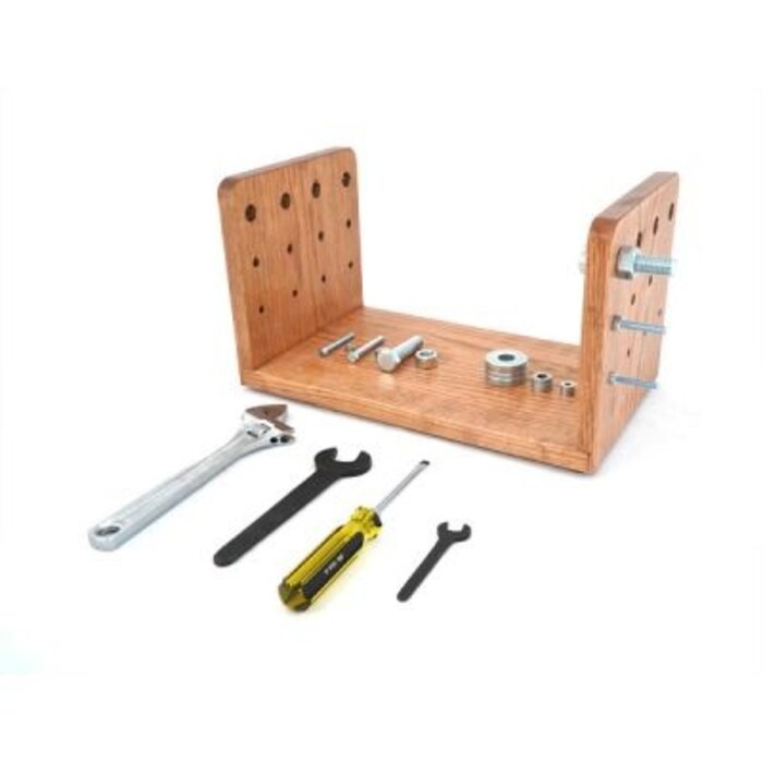 Hand Tool Dexterity Test - Hand Tool Dexterity Test