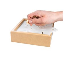 Corbett Targeted Coin Test - Coin Manipulation