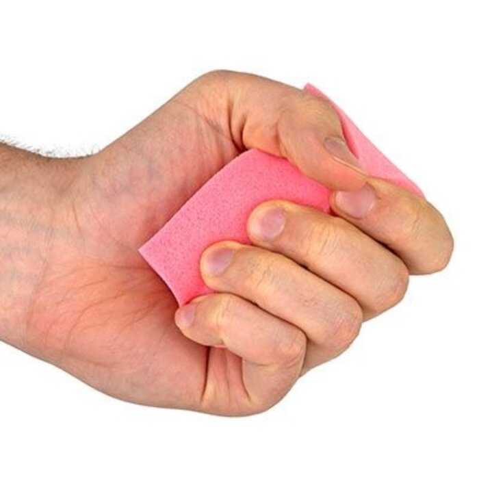 Foam blocks for hand therapy - 3 pieces per color - yellow/red/blue/green
