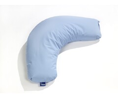 Coussin Boomerang avec housse amovible en PU