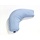 Coussin Boomerang avec housse amovible en PU