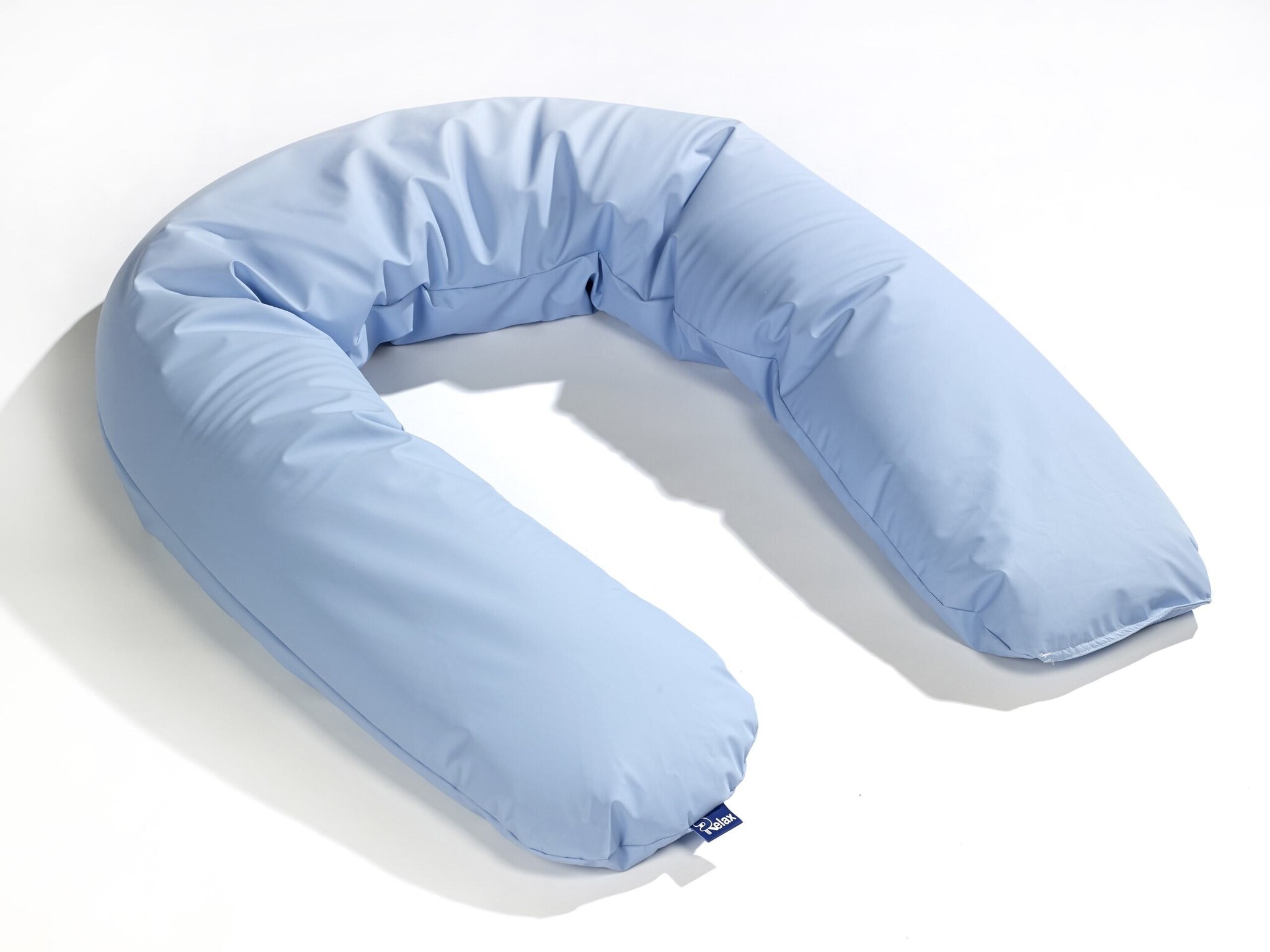 Coussin d'angle avec housse amovible en PU