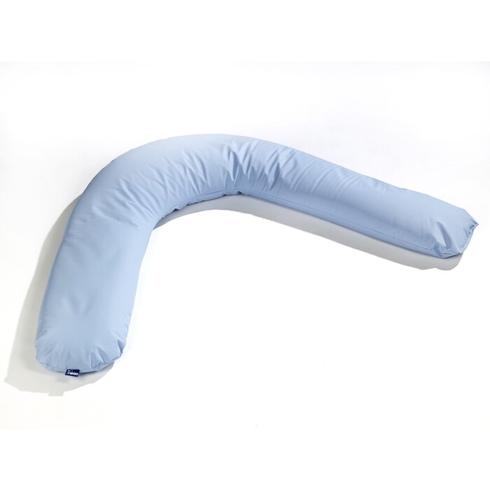 Corner cushion with removable PU cover