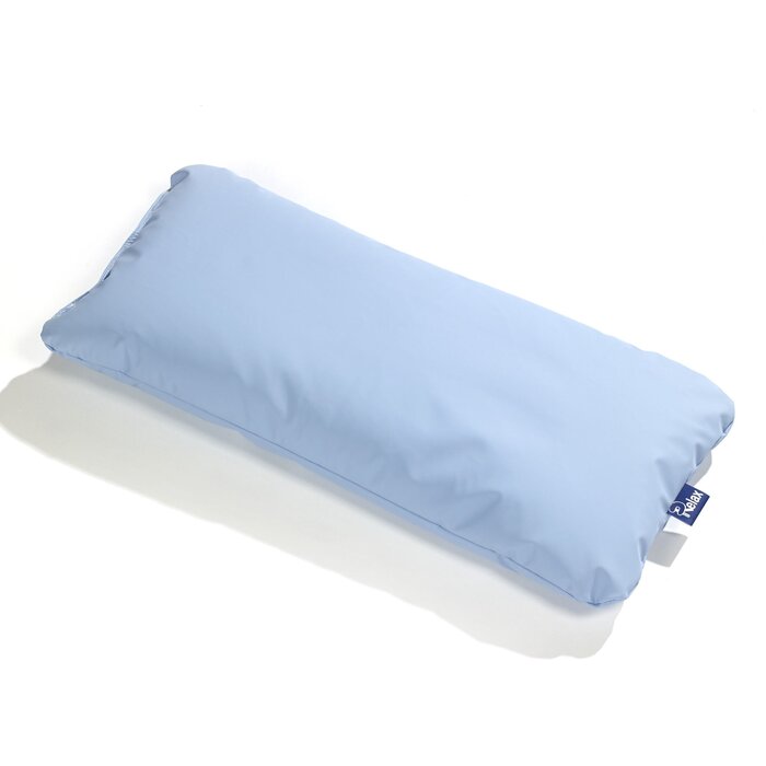 Support cushion with removable PU cover